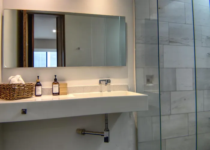 Apartment Reforma 284 King Size Swimming Pool, Parking & Kitchen *